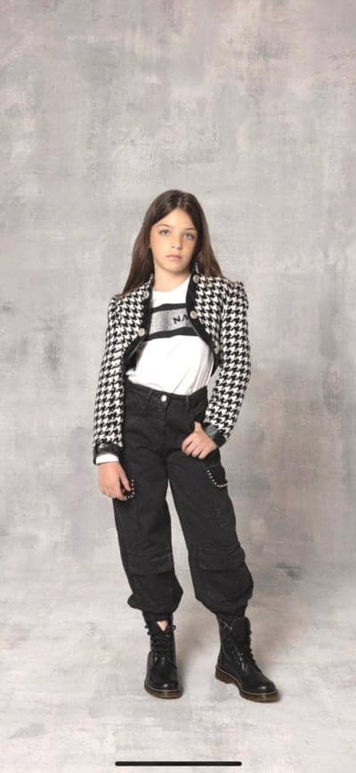 DAFNY - Cooler Kinderlook 