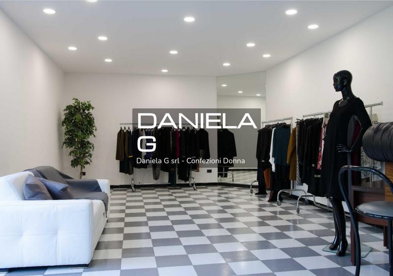 Showroom DANIELA G