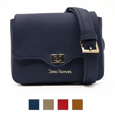 Sac bandoulière en cuir italien pour revendeurs