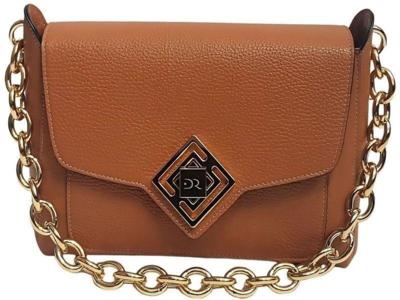 DARIO ROMANI - Sac bandoulière Valeria Chain 