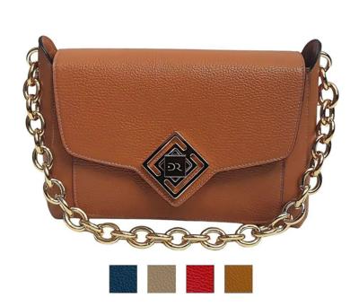 DARIO ROMANI - Sac bandoulière Valeria Chain 