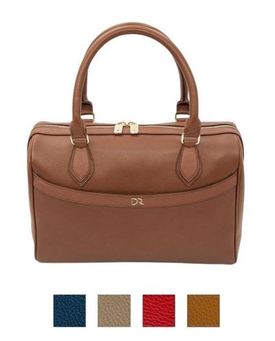 Borsa in pelle elegante made in Italy per rivenditori