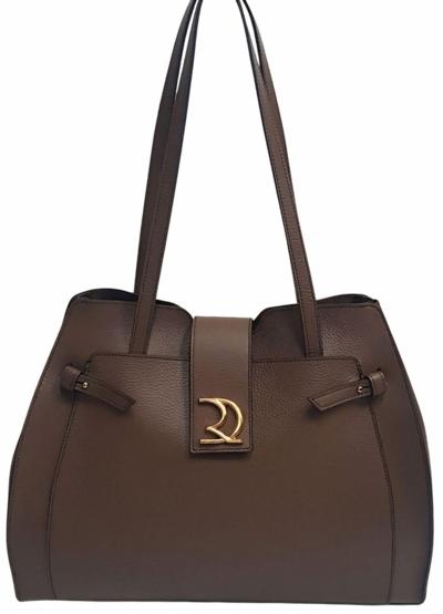 ROMANI PELLETTERIE - Vanessa Leather Tote