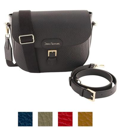 DARIO ROMANI - Borsa a tracolla maxi Jenny J 