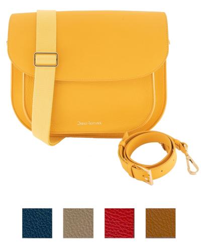 DARIO ROMANI - Business Shoulder strap