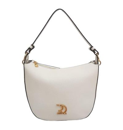 White leather handbag Italian manufacturer for resellers