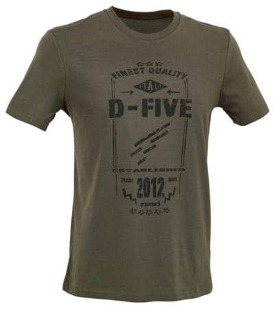 DEFCON 5 - PREMIUM T-SHIRT DESIG K. 