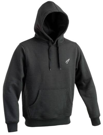 DEFCON 5 - EDH HOODIE BLACK