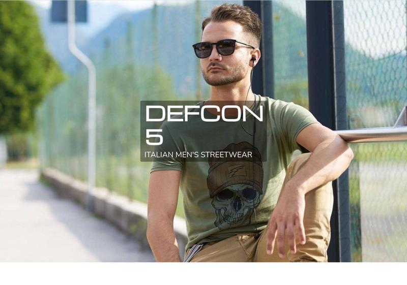 Showroom DEFCON 5