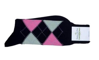 DEL BARBA - ARGYLE DE ALTA CALIDAD