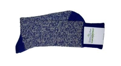 DEL BARBA - CALCETINES GRANDES BOTA