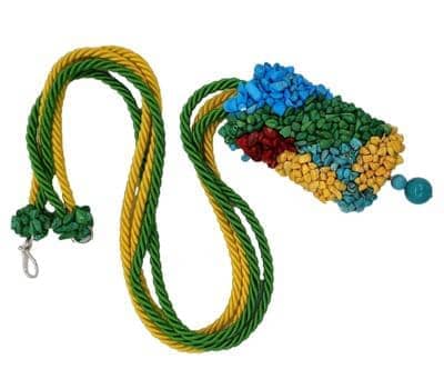 LE DELLI SANTI - COLGANTE LADRILLO VERANO 