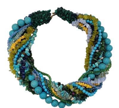 LE DELLI SANTI - COLAR DE ÉGUA 