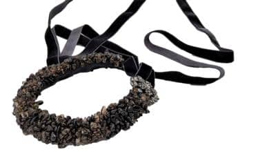 LE DELLI SANTI - IRA FUME 'COLLAR 