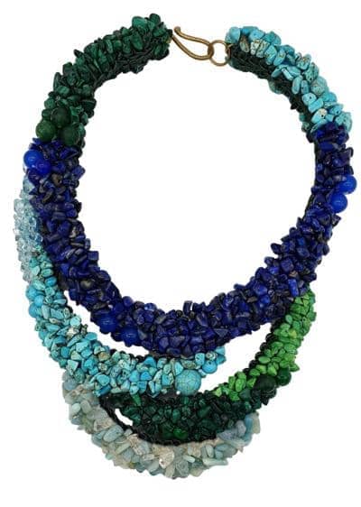 LE DELLI SANTI - COLAR DE ÉGUA 