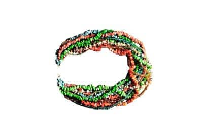 LE DELLI SANTI - COLAR ENSOLARADO 