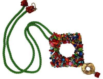 LE DELLI SANTI - COLGANTE OLLA DERRETIDOR 