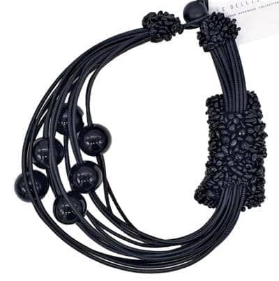 LE DELLI SANTI - COLAR ÉBANO 