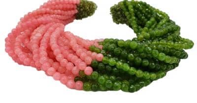 LE DELLI SANTI - COLAR AURORA BOREALIS 