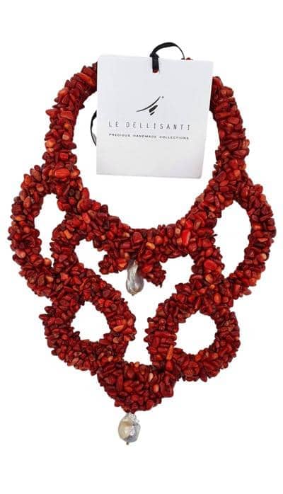 LE DELLI SANTI - COLAR CAPRI 