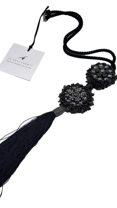 LE DELLI SANTI - PENDENTE DE DUAS LUZES 