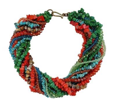 LE DELLI SANTI - COLLAR DE VERANO 