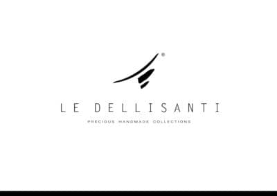 LE DELLI SANTI - Logo
