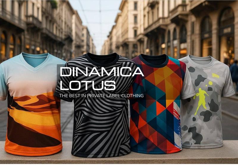 Showroom DINAMICA LOTUS