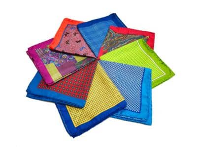 ARDITEX - PAÑUELO DE BOLSILLO