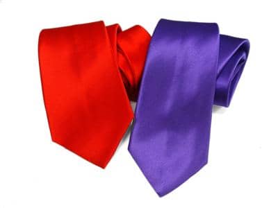 ARDITEX - Однотонные галстуки 