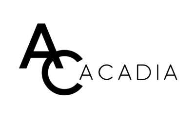 ACADIA FASHION - Logo
