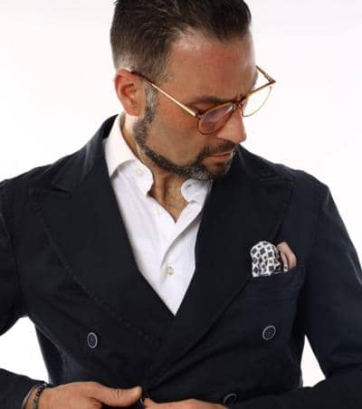 DM TIES - DOBLE CARA P-CUADRADA 