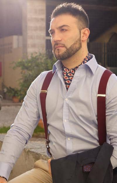 DM TIES - ASCOT Y SUSPENDERS 