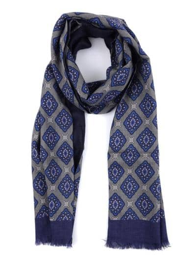 DM TIES - BUFANDA LANA YAK 