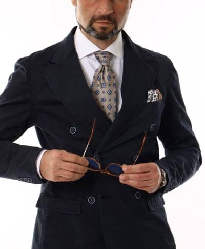 DM TIES - LUX TIE Y P-SQUARE 