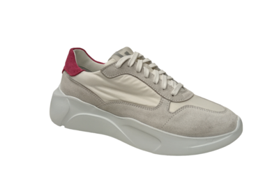 CALZATURIFICIO DUEGGI - Chic Suede Sneakers