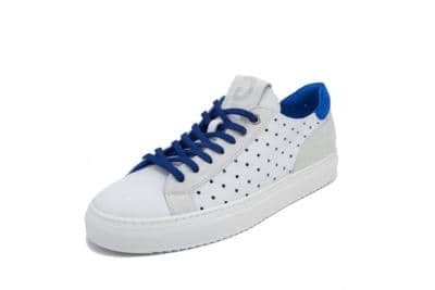 DUEGGI - Scarpe da ginnastica in pelle chic 