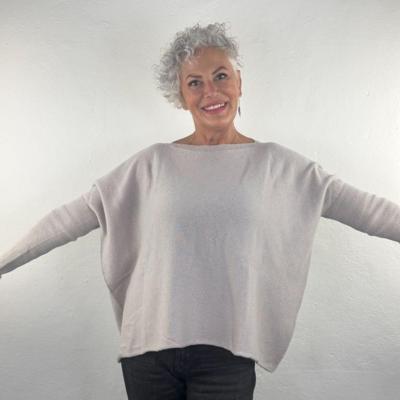DUE TOSCANI - Suéter feminino 