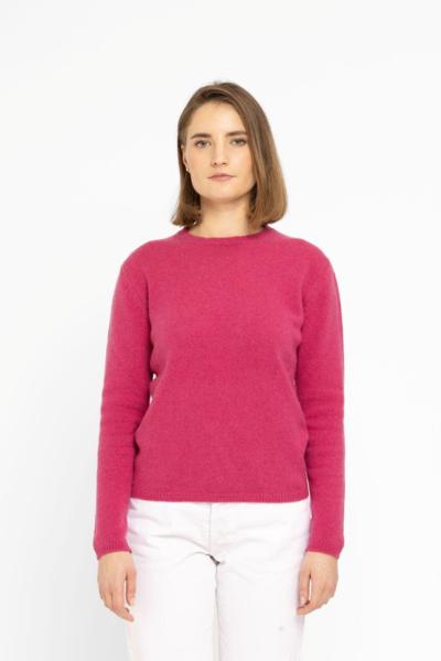 DUE TOSCANI - Womens Crew Neck Sweater