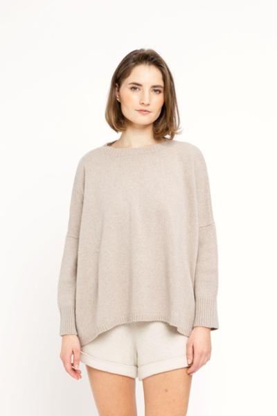 DUE TOSCANI - Suéter feminino 