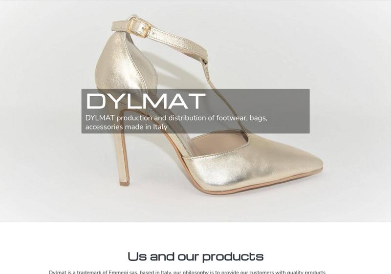 Showroom DYLMAT