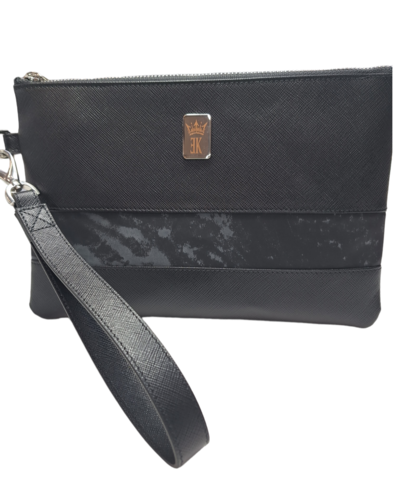 EK PELLETTERIE - POCHETTE DA UOMO 