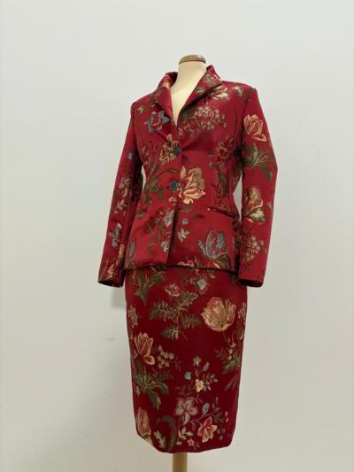 ELEANOR NITTI - Completo gonna a tubino 