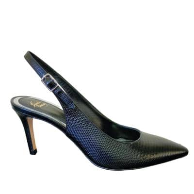 DANIELE BERDINI - Elegant Slingback Heels