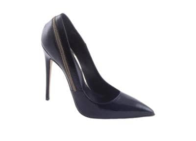 DANIELE BERDINI - Элегантная шпилька на молнии 