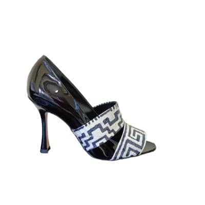 DANIELE BERDINI - Шикарные босоножки на каблуке 