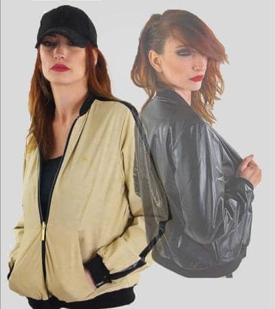 ENERIMONSTERS - Двусторонняя куртка 