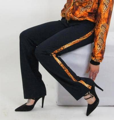 ENERIMONSTERS - Элегантные и спортивные брюки 