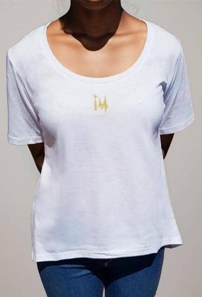 ENERIMONSTERS - Elegant Logo Tee