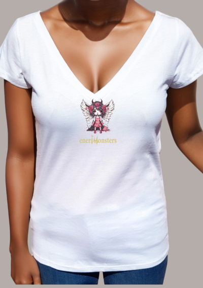 ENERIMONSTERS - Chic Graphic Tee